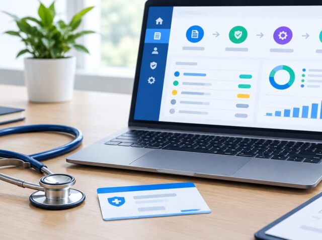 Medical Insurance Claims Software in Lebanon: Automating TPA and Insurer Workflows Medical Insurance Claims Software in Lebanon: Automating TPA and Insurer Workflows