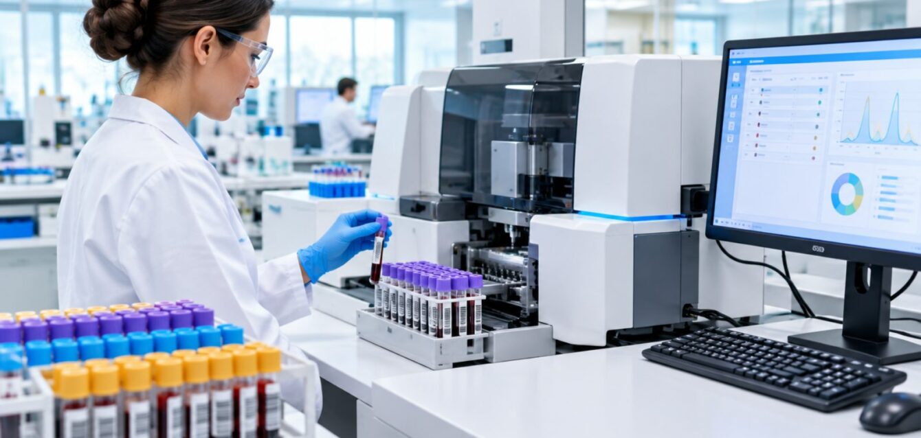 Laboratory Information Systems (LIS) in Lebanon: Connecting Machines, Results and Billing
