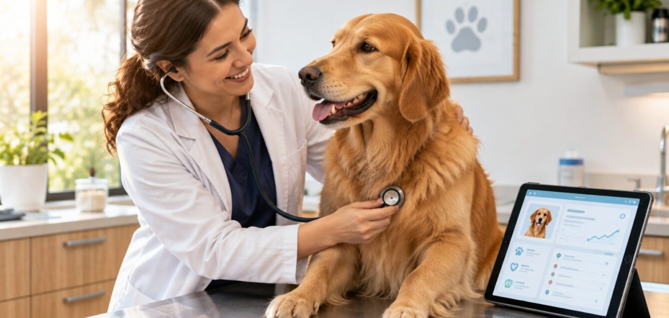 Veterinary Clinic Software in Lebanon: Pet Records, Reminders and E-Commerce