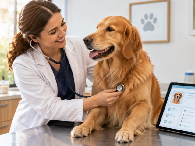 Veterinary Clinic Software in Lebanon: Pet Records, Reminders and E-Commerce Veterinary Clinic Software in Lebanon: Pet Records, Reminders and E-Commerce