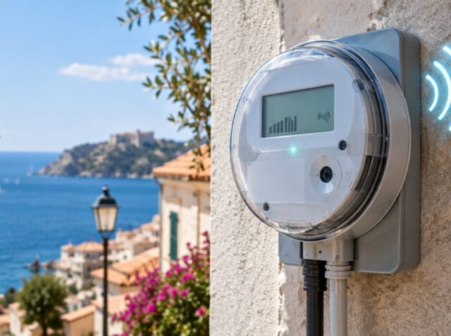 Smart Meters in Lebanon: How IoT Is Changing Electricity and Generator Billing Smart Meters in Lebanon: How IoT Is Changing Electricity and Generator Billing