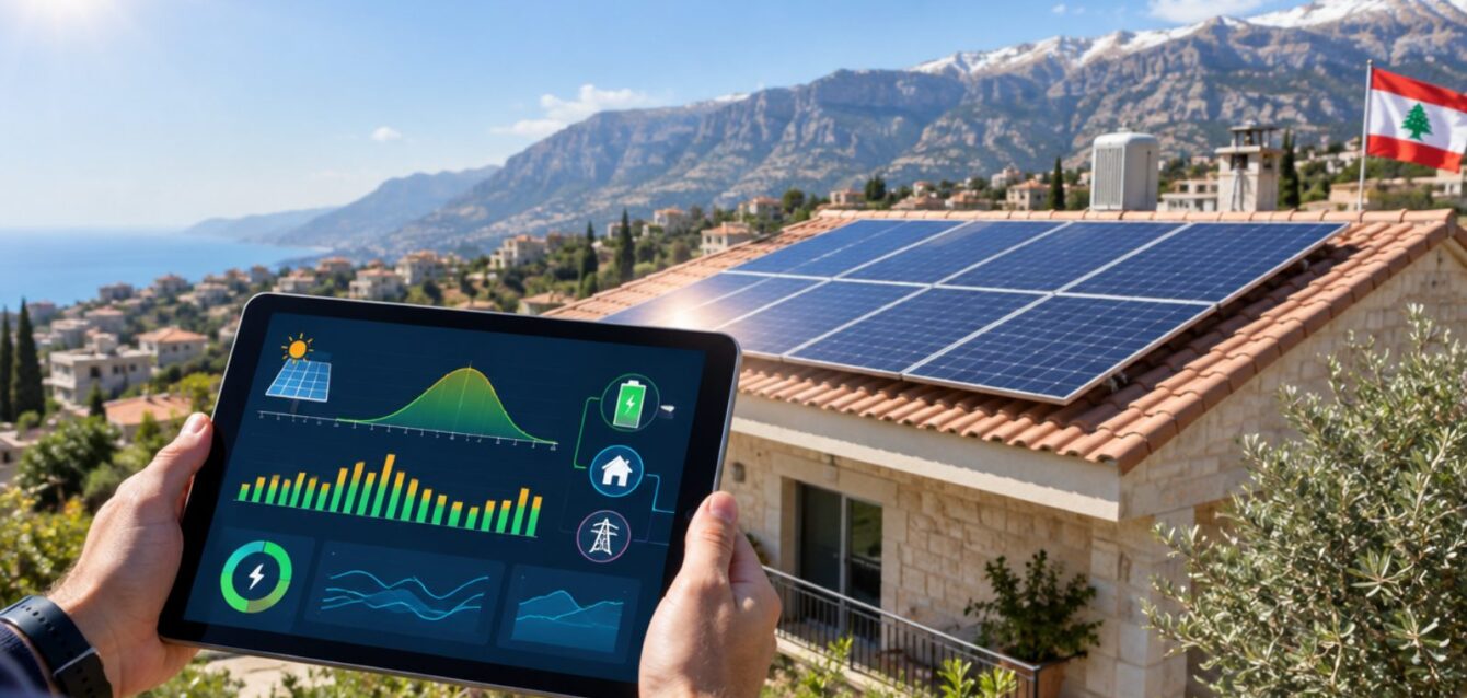 Solar Energy Monitoring in Lebanon: Get the Most From Your Solar System Solar Energy Monitoring in Lebanon: Get the Most From Your Solar System