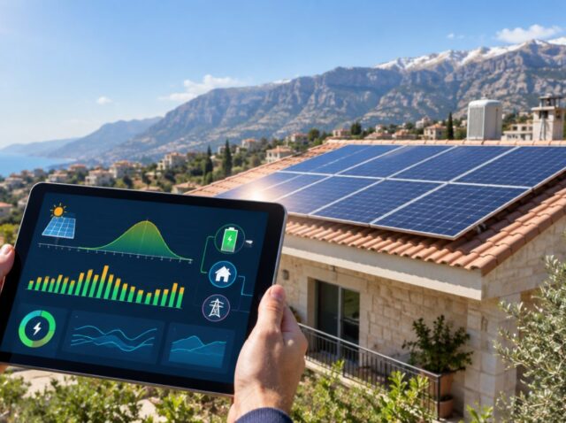 Solar Energy Monitoring in Lebanon: Get the Most From Your Solar System Solar Energy Monitoring in Lebanon: Get the Most From Your Solar System