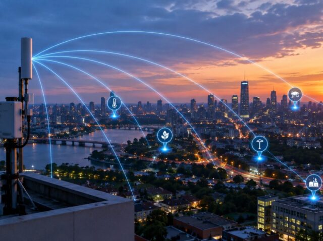 LoRa, M-Bus and Wireless M-Bus Explained: Choosing IoT Connectivity in Lebanon LoRa, M-Bus and Wireless M-Bus Explained: Choosing IoT Connectivity in Lebanon