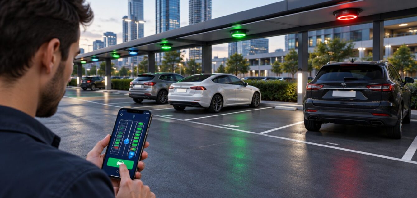 Smart Parking Systems in Lebanon: Sensors, Apps and Automated Payment