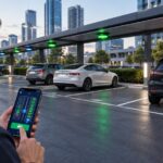 Smart Parking Systems in Lebanon: Sensors, Apps and Automated Payment