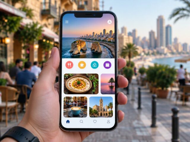 Mobile App Development in Lebanon: Process, Cost and Tips Mobile App Development in Lebanon: Process, Cost and Tips