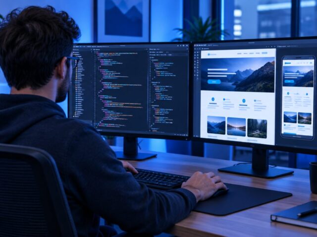Web Development in Beirut: What a Modern Business Website Needs in 2026 Web Development in Beirut: What a Modern Business Website Needs in 2026