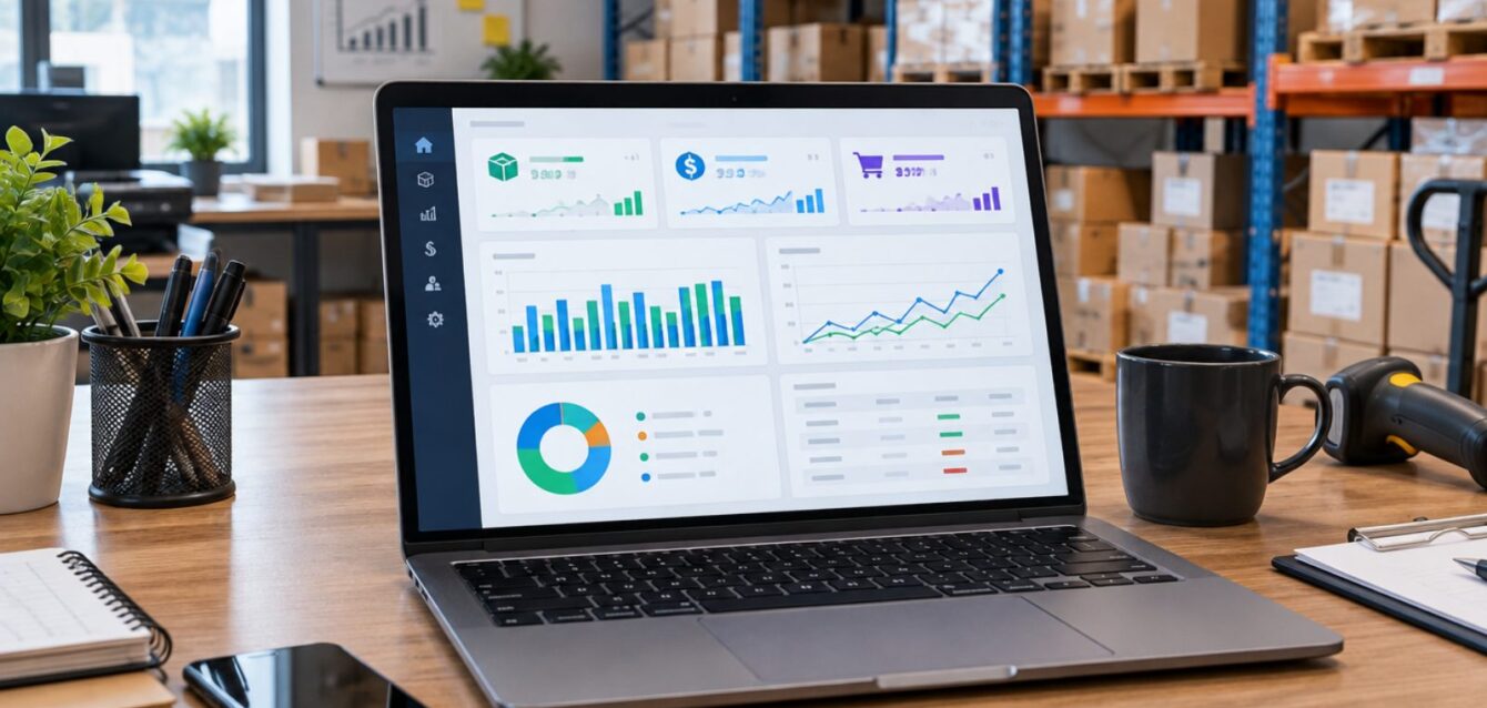 ERP Systems for Lebanese SMEs: Multi-Currency, Inventory and Reporting