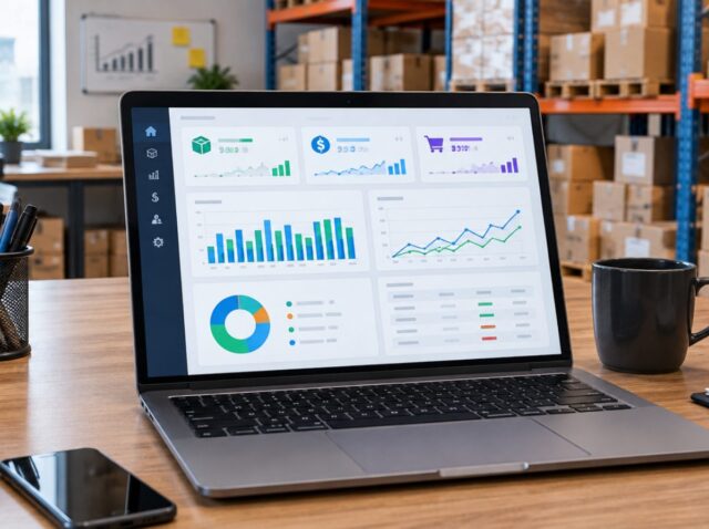 ERP Systems for Lebanese SMEs: Multi-Currency, Inventory and Reporting