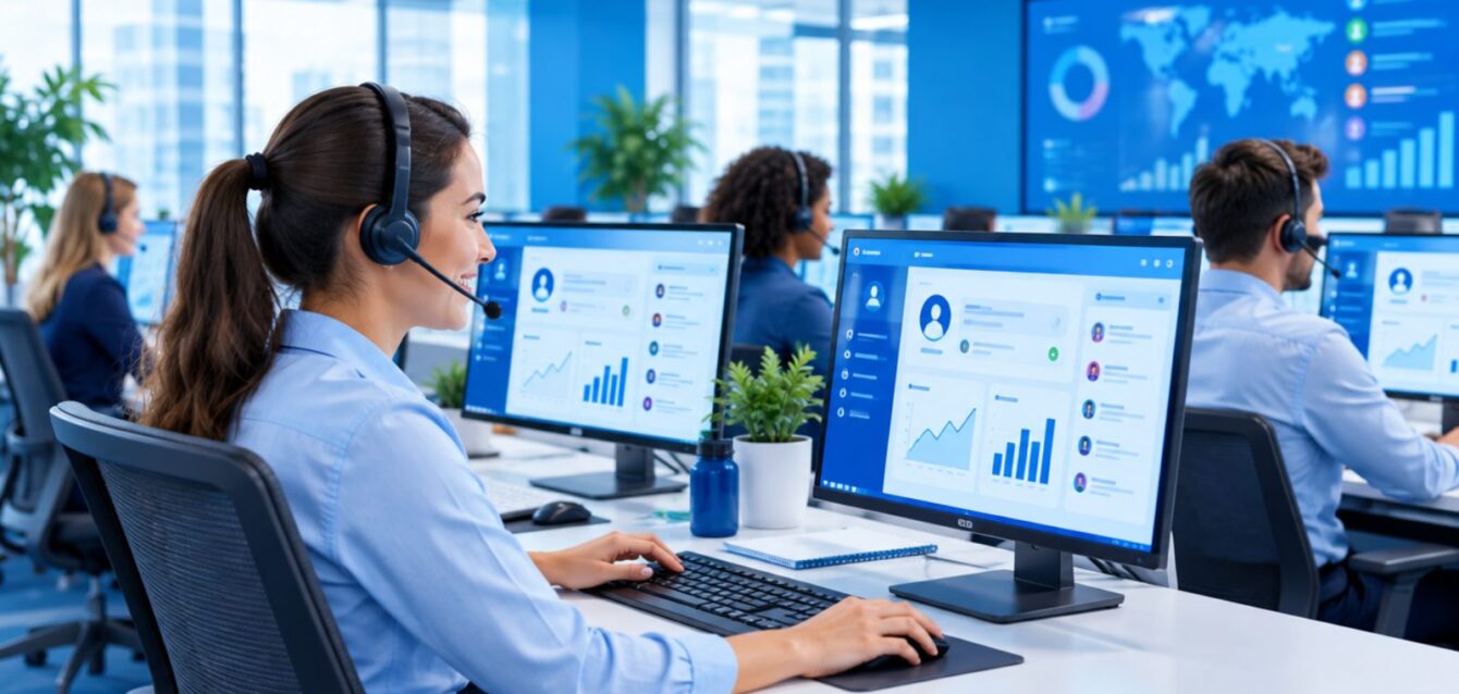 Call Center CRM in Lebanon: Features Every Contact Center Needs