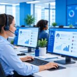 Call Center CRM in Lebanon: Features Every Contact Center Needs