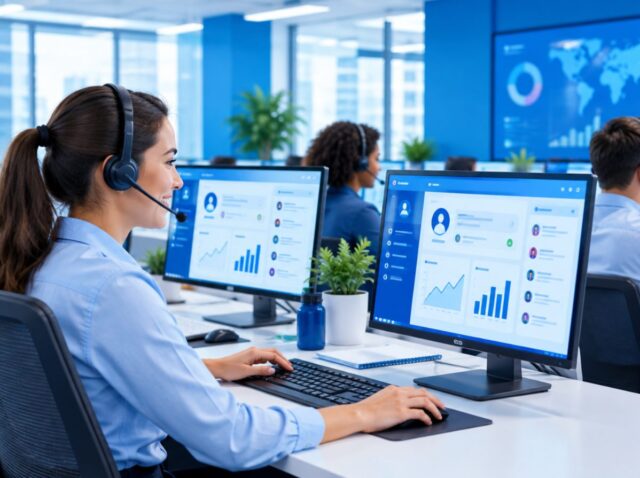 Call Center CRM in Lebanon: Features Every Contact Center Needs